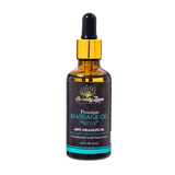Premium Massage Anti-Cellulite Oil - BeautyZana