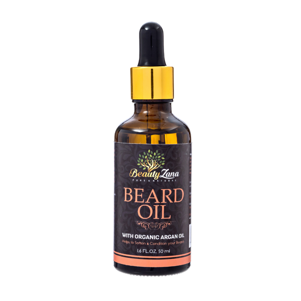 Beard Oil - BeautyZana