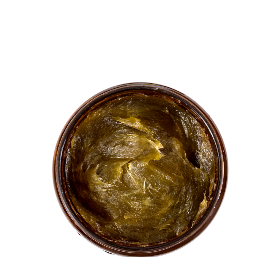 Moroccan Black Soap with Eucalyptus BeautyZana