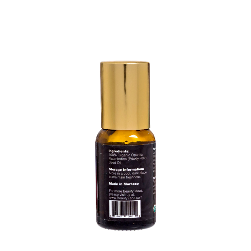 Prickly Pear Oil - Prickly Pear Seed Oil - Opuntia Ficus Indica Oil