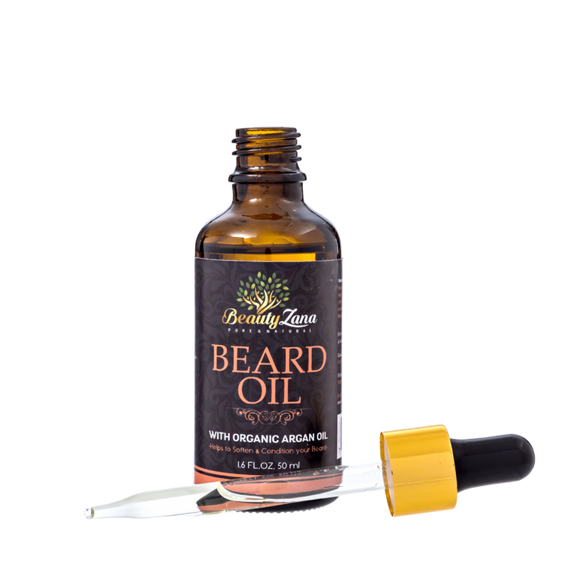 Beard Oil - BeautyZana