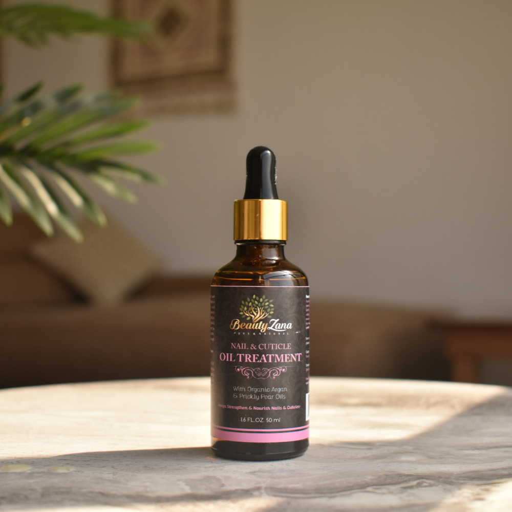 Nail & Cuticle Oil Treatment | BeautyZana